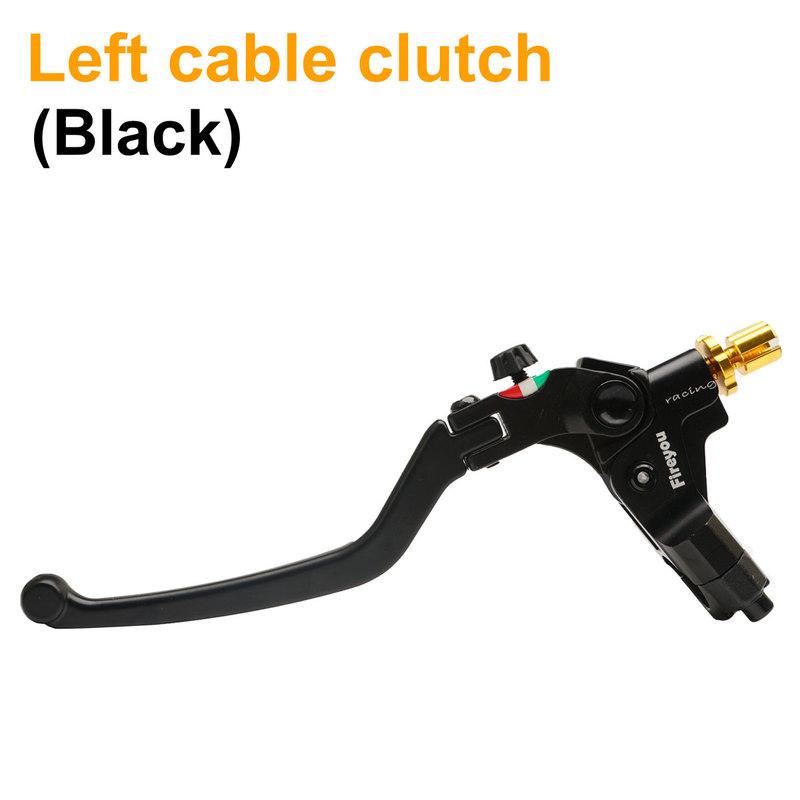 Motorcycle Hydraulic Brake Pump 19 RCS Brake Direct Push Pump Handle For Motorcycle Electric Bike Brake Modified Accessories