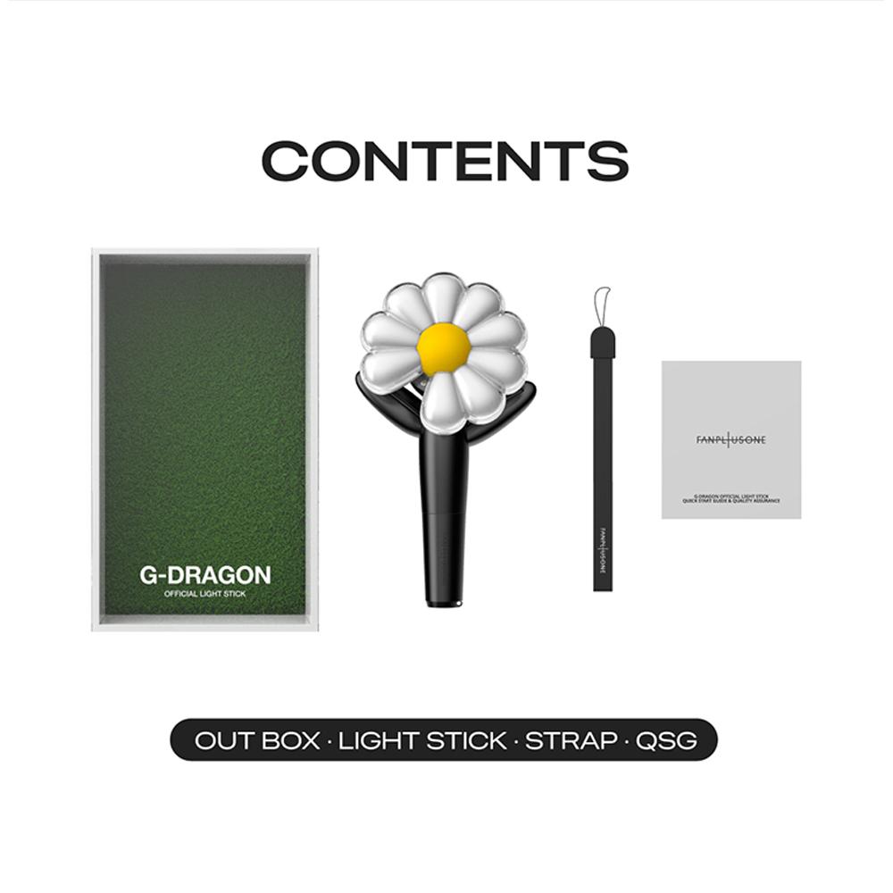 Buy G-DRAGON Official Light Stick at affordable prices