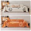 Chenille High-End Sofa Towel Sofa Cover Cloth Four Seasons Universal Sofa Blanket Double-Sided Available Cushion