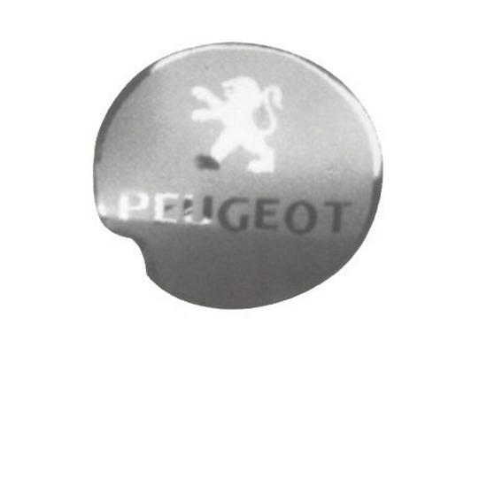 Otai Exterior Car Accessories for Peugeot 307: Handle Bowl, Sill Strip, Fuel Tank Cap, Rear Guard, Mirror Cover.