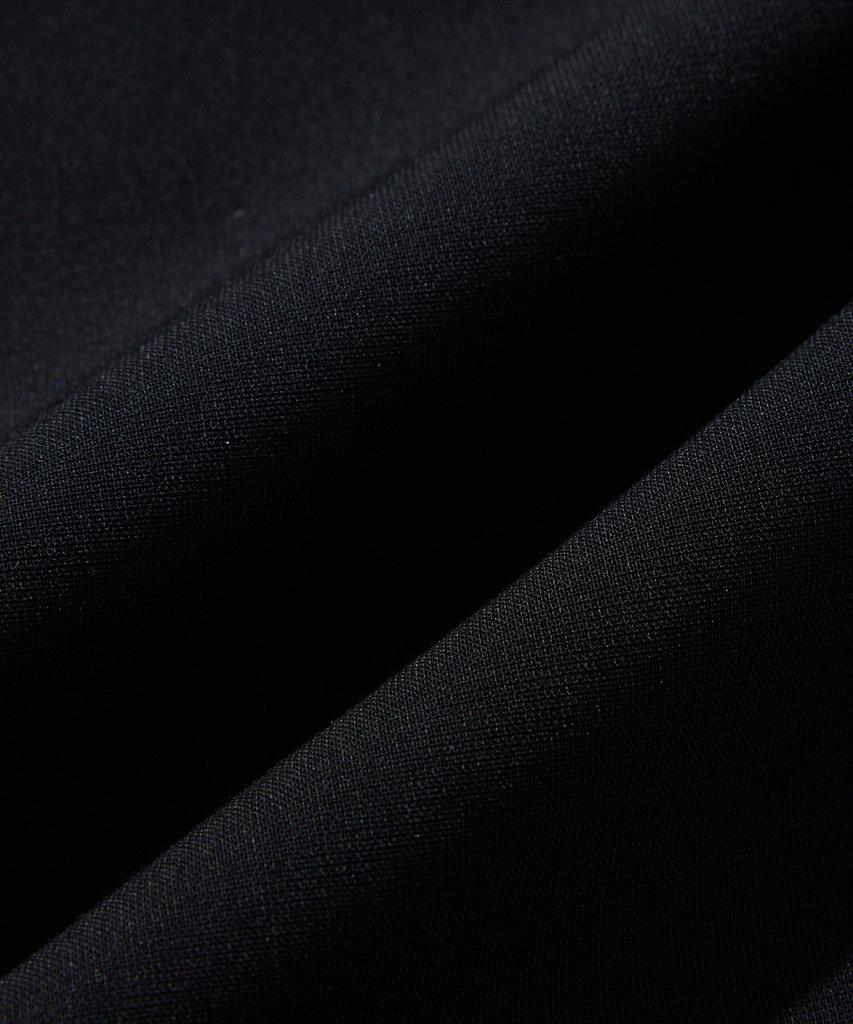 STCO Diems Coolmax Essential Slacks Black (Tapered Fit)_Spawb01Tsb