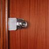 Noise Reduction Door Silencer Light Sleepers Solution Door Cushions Pad Set Door Latches Cover for Slam Frees Door