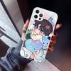 Love And Deepspace Cute Phone Case For iPhone 17 Air 11 13 Mini 14 15 Plus 16 12 Pro Max 16E SE 7 8 Pattern Soft TPU Back Cover