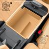 For Geely Galaxy Starship 7 EM-i Geely EX5 EM-i 2025 2026 Car Armrest Storage Box Center Console Organizer Interior Accessories