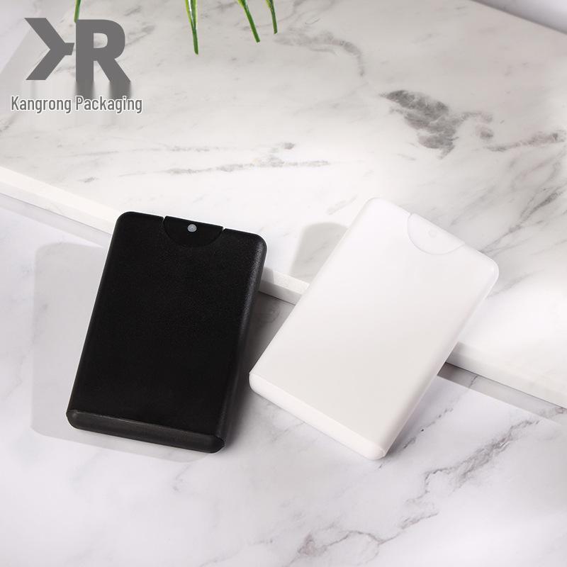 Portable Ultra-Fine Mist Spray Bottle: Multi-Purpose Refillable for Travel, Hydration, Disinfection, and Perfume