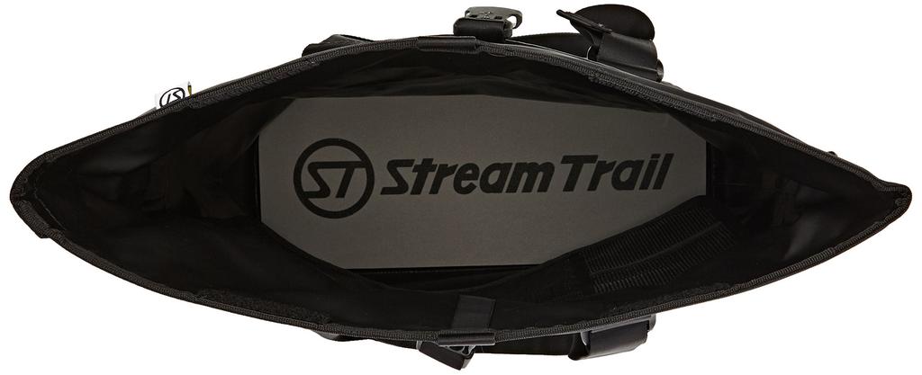 Stream Trail Marche DX-2 Onyx 2-Way Tote Bag