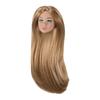 Curly Hair Supermodel Doll Head With Make-up 30cm Dolls Head 1/6 Doll Head  Dolls Accessories