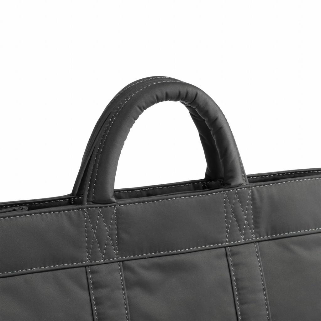 Untrack Tote Bag, City, A4 Size, 14-inch PC Storage, No. 60217