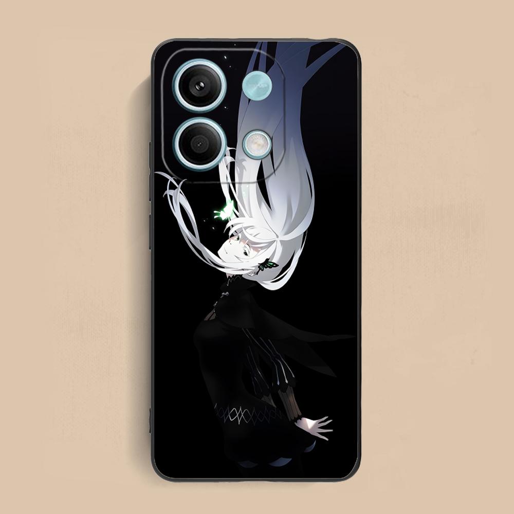 

ReZero Echidna Mobile Phone Case for Xiaomi Redmi Note 14 13 12 11 S Pro Plus 4G 5G Colour Printing Cover Cellphones Cover Redmi Note 14 4G (Global)
