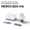 [USED] BTS Merch Box 16 BTS RM No Missing