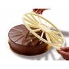 1Pcs Slices Plastic Cake Equal Portion Cutter Round Bread Cake Mousse Divider Slice Marker Baking for Household Kitchen Utensils