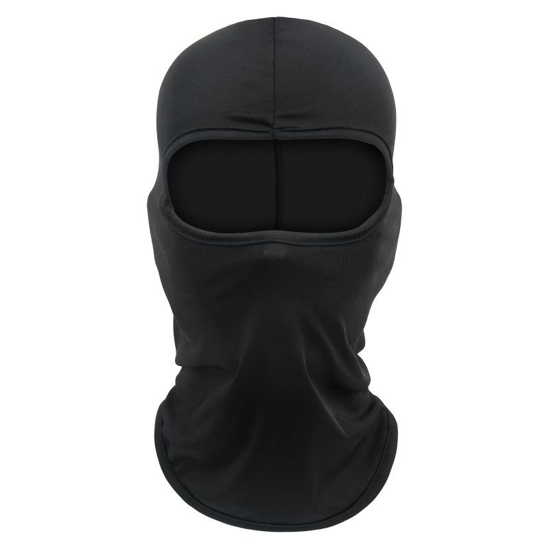 Cycling Helmet Liner & Windproof Neck Warmer - Quick-Drying Cold Weather Protection