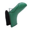 PU Leather Golf Club Head Cover Waterproof Thickened Golf Putter Cover Protector