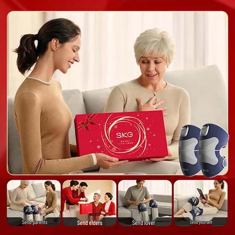 SKG W3 Knee Massager CN plug (adapter included)