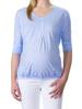 Bellybutton Maternity Women' Blue Maternity T-shirt
