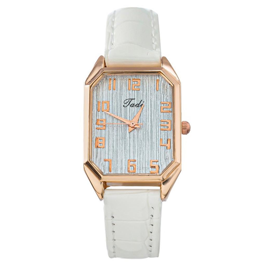 Women Fashion Leather Watch