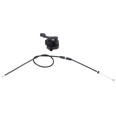 22mm Kabel Manetki Kciukowej Uchwyt Zespół Manetki Kciukowej Przyspieszenia do ATV 50-250cc