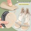 Self-Adhesive High Heel Arch Support Pads - Anti-Slip, Shock Absorbing, Adjustable Fit