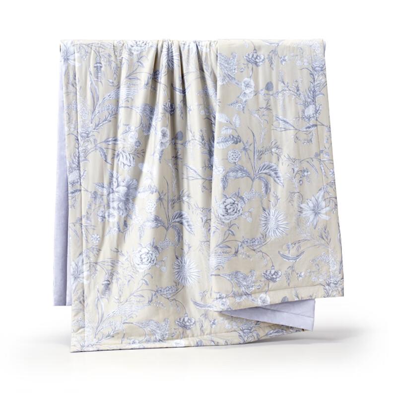 

Mercure Home Textiles Antibacterial Polyester Summer Quilt