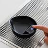 Watchget Coffee Bean Scale Cup, Rechargeable Measuring Tray, Espresso Scale, 0.3-1000g/0.1g High Precision Digital Kitchen Scale for Coffee Beans, Tea