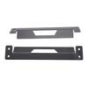 Staffe di Montaggio in Metallo Adatte per ToughBuilt StackTech, Supporti per Cassette degli Attrezzi per Garage, Officine, Magazzini Piccoli 2