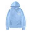 Bluza z kapturem na imprezę obiadową Niall Horan Nowy Album Odzież na imprezę obiadową Moda męska High Street Bluzy Unisex Casual Bluza Y2K