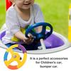 Children's Toy Car Steering Wheel Replacement