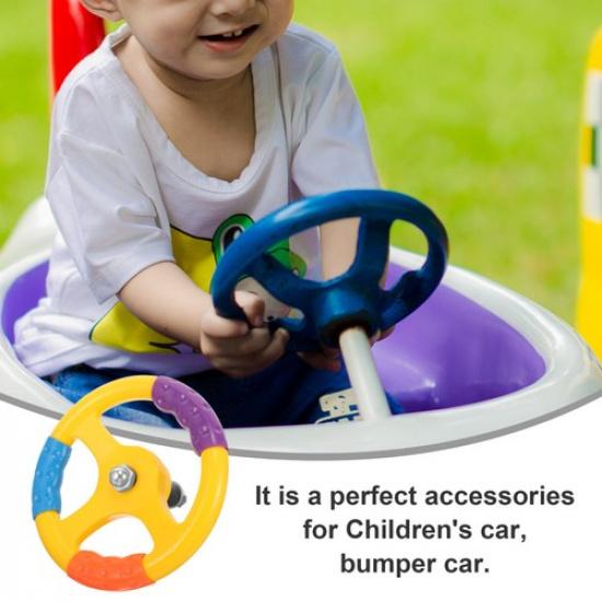 Children's Toy Car Steering Wheel Replacement