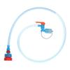 95cm Water Bottle Drink Tube Hose Hydration Bladder Reservoir Pack Backpack System Hose Kit Cycling Camping Water Bag Hose Kit