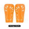 1 Pair Professional Soccer Shin Pads Cuish Plate Soft Football Shin Guard Pads Leg Protector Pads Sports Protective Equipment