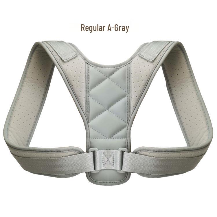 Unisex Posture Corrector Belt for Adults and Kids - Myopia & Back Support for Improved Sitting Posture