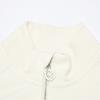 Puma Race Ahead Crew Slim Fit Half Zip Knitted Sweatshirt Women tops 636175-91