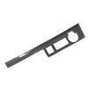 Carbon Fiber ABS Lighter Cover Trim Fits Toyota Highlander - US