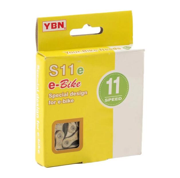 

Yaban S11e велосипедная цепь 136 Links