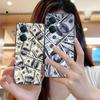 USD Dollar Matte TPU Mobile Phone Case for OPPO Reno 14 13 12 11 10 9 8 7 6 5 F T Pro 5G Colorful Printing Cover