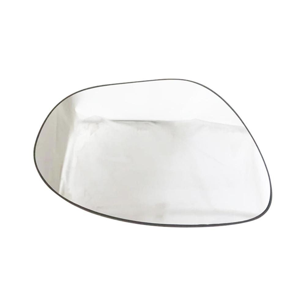 Sklo pravého zpětného zrcátka s nosnou deskou pro 2010-2014 Nissan Juke 963651KA1A