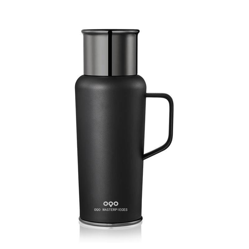 OQO Mechanical Temperature Display Teapot