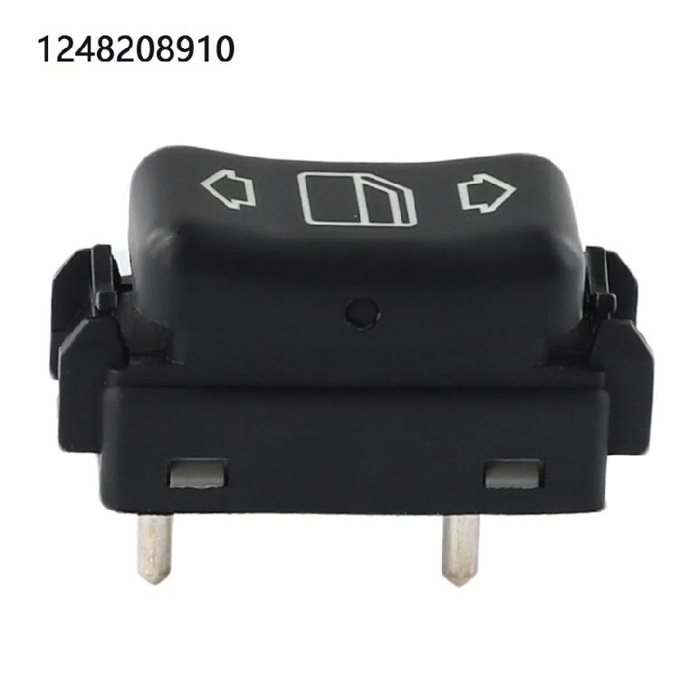 Electric Single Window Control Switch Car Power Window Single Switch Auto Accessories 1248208910 1248209010 1248209310