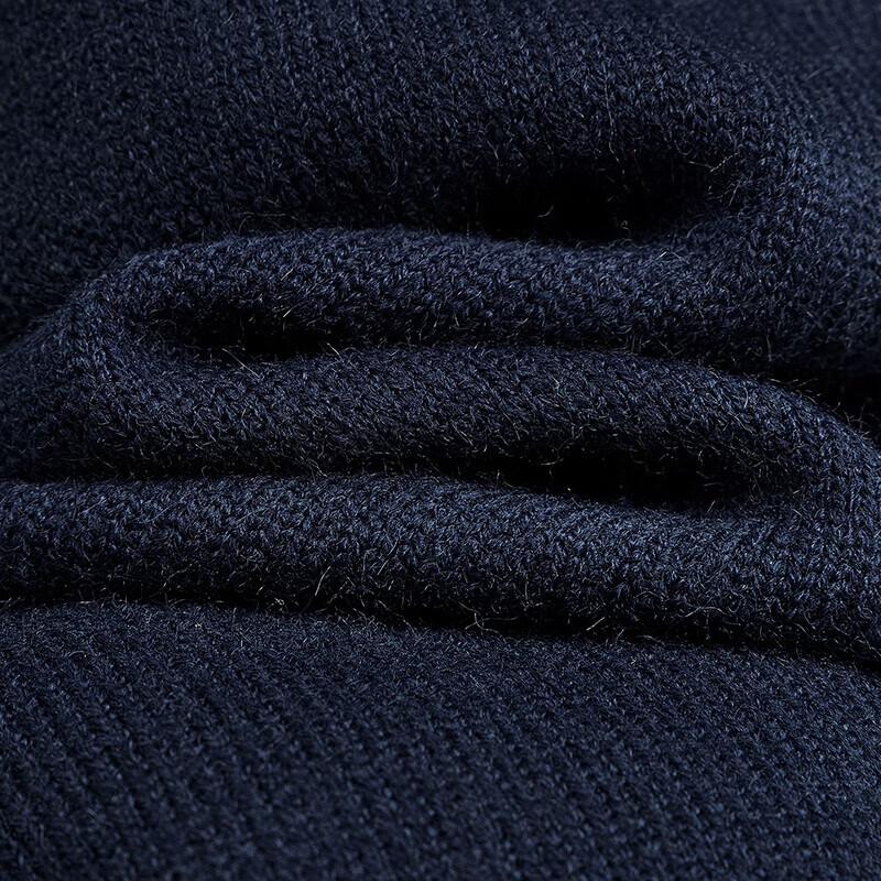 Women's Color-block Stripe Fake Two-Piece Knit Top