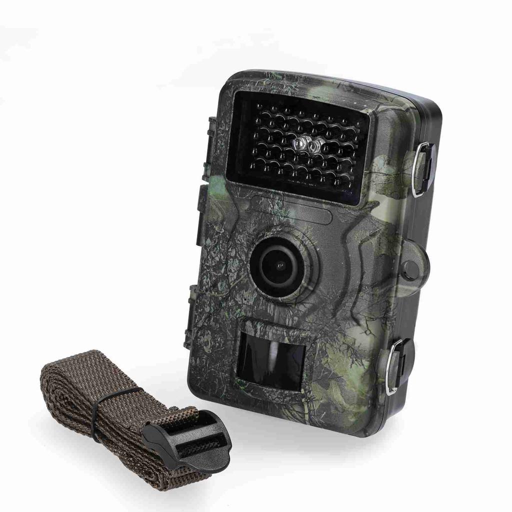 Fotocamera da sentiero 2,0 pollici IP66 Impermeabile 1080P HD Fotocamera da esterno per Supervisione Fattoria Osservazione Campo Esterno