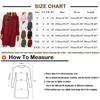 Fashion Women's Color Round Neck Long Sleeve Loose Plush Dress Sweater Dress