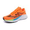 Running Shoes for Men Spring Autumn Breathable Mesh Men Sneakers Orange Women Walking Shoes