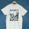 Dinosaur Jr 1990s T Shirt Cotton Unisex White All Size