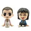 8Pcs/Set Stranger Figure Eleven Dustin Barb Steve Demogorgon PVC Action Figures Ornament Desktop Decoration Fans Gifts