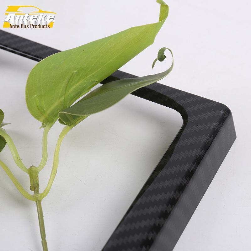 2019 Q3 Armrest Box Decorative Frame Cover: Stylish Sequined Protective Shell for Interior Car Modification