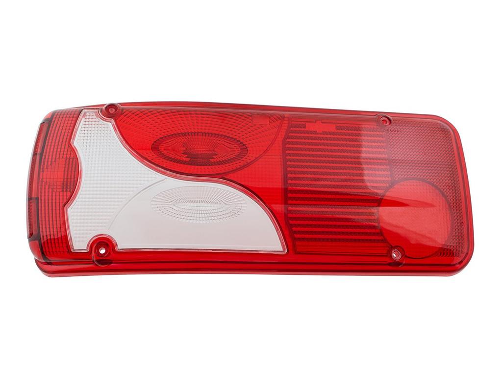 Mercedes Sprinter 06- Left Tail Light Lamp Housing