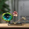 Lotus Dragonfly Crafts Ornaments: Home & Office Décor, Wedding & Housewarming Gift