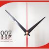 DIY Quartz Clock Movement & Aluminum Clock Hands Set