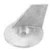 3C8-60217 Anode for TOHATSU 2-Stroke/4-Stroke Outboard Motors  853762 for Mercury, Fits MFS30/M40D/M40D2/M50D/M50D2 Models