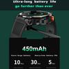 LUCKY START New Smart Watch Heart Rate Monitoring Bluetooth Call Voice Assistant GPS Sports Trajectory Waterproof Fitness SmartWatch